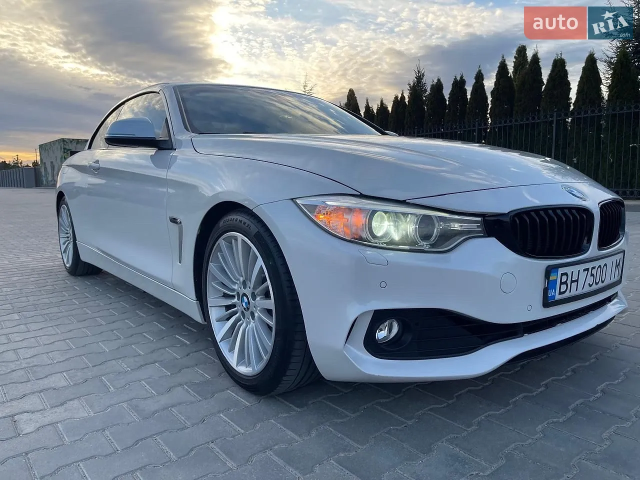 BMW 4 Series, 2015