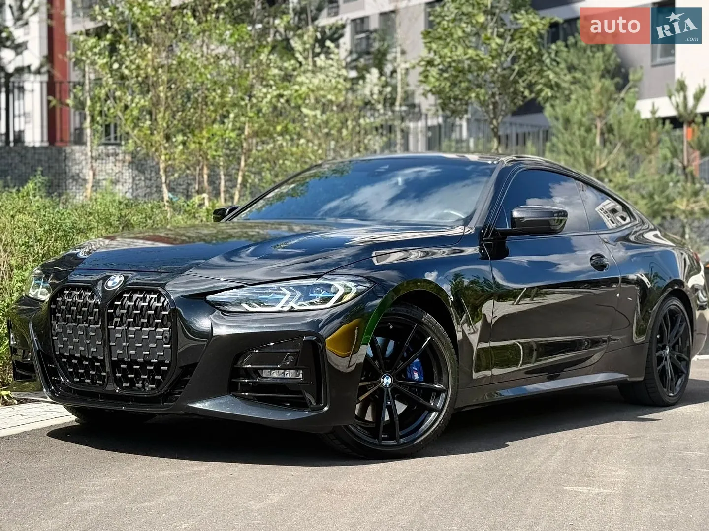 BMW 4 Series, 2023