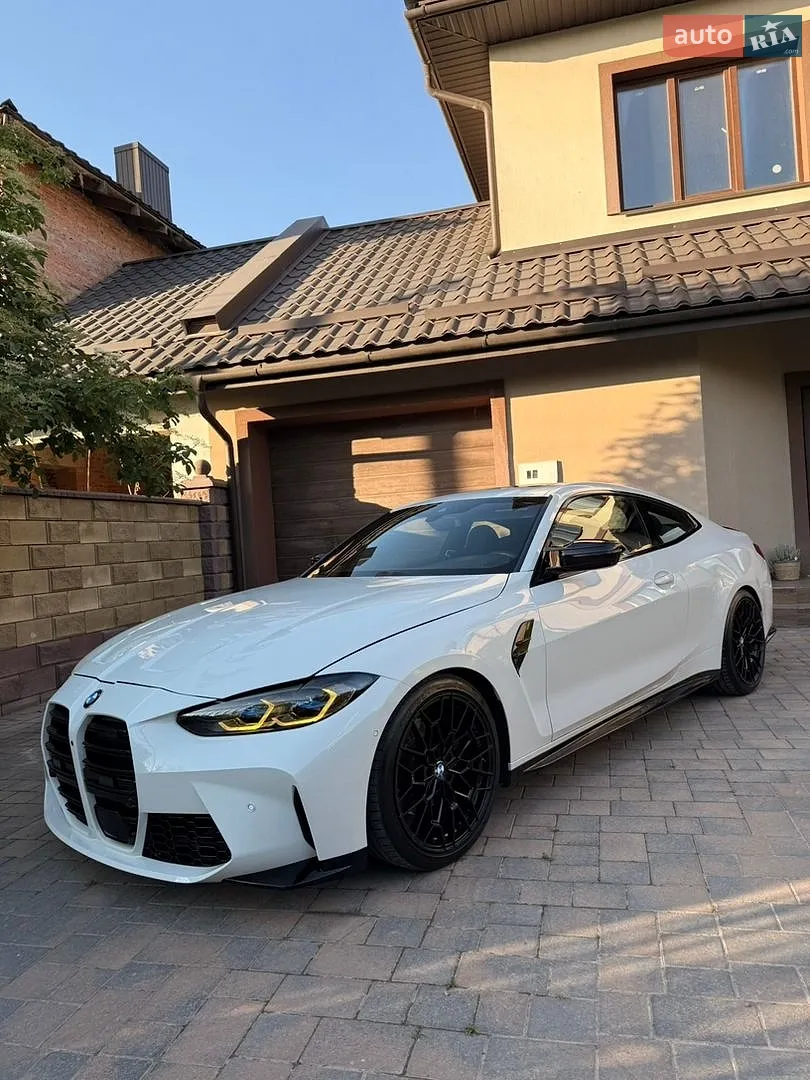 BMW 4 Series, 2020