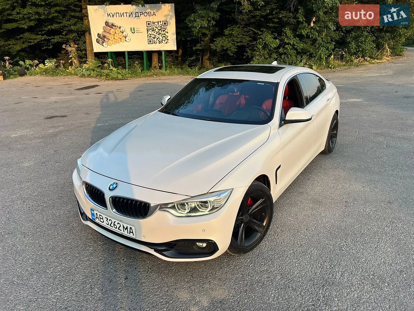 BMW 4 Series, 2016