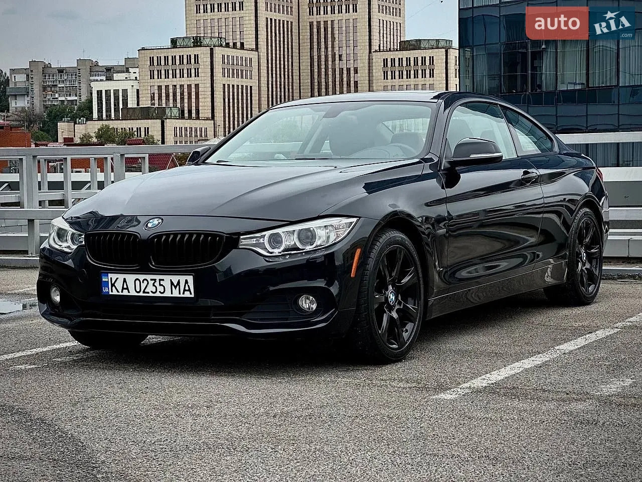 BMW 4 Series, 2013