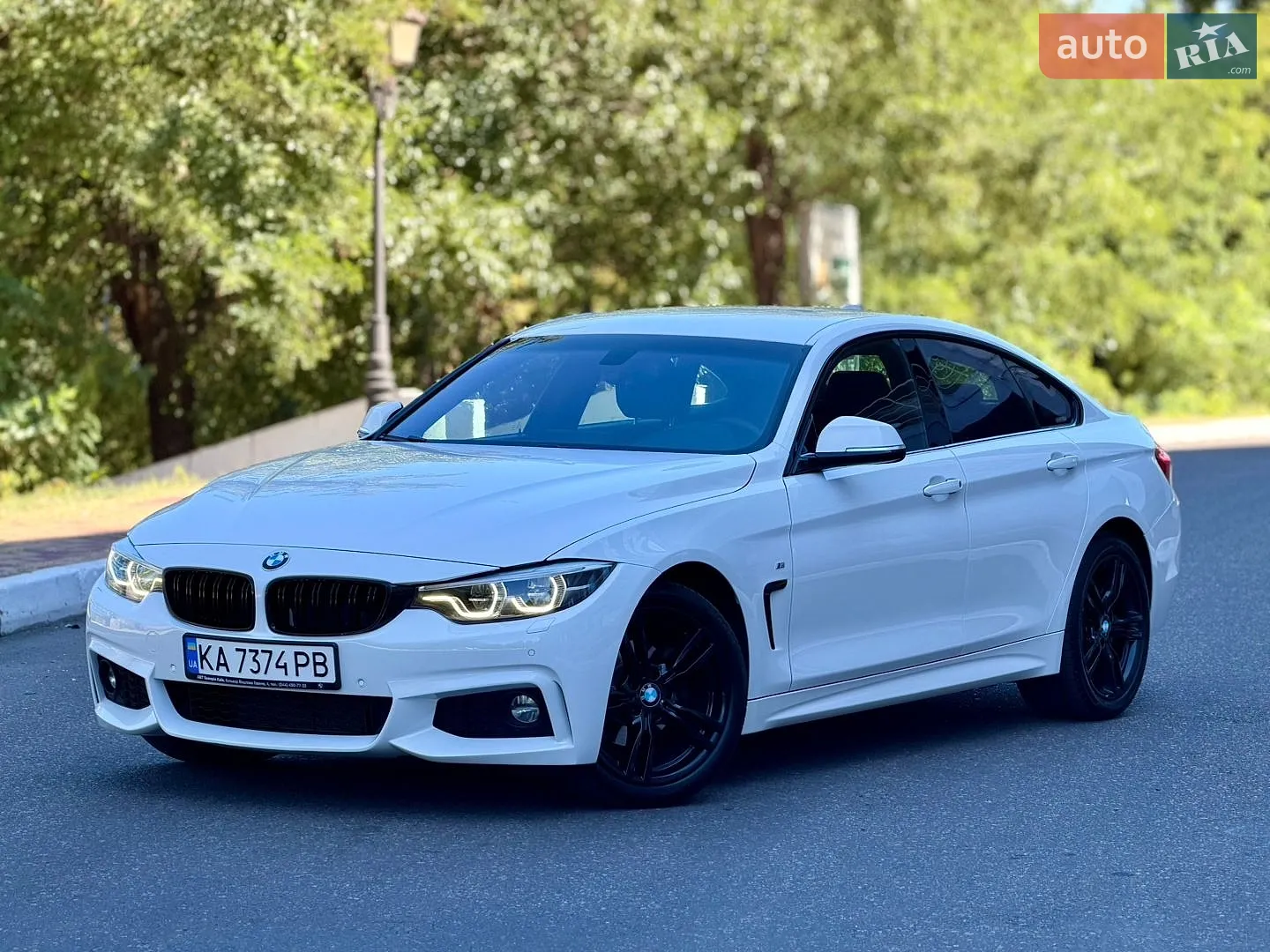 BMW 4 Series, 2017