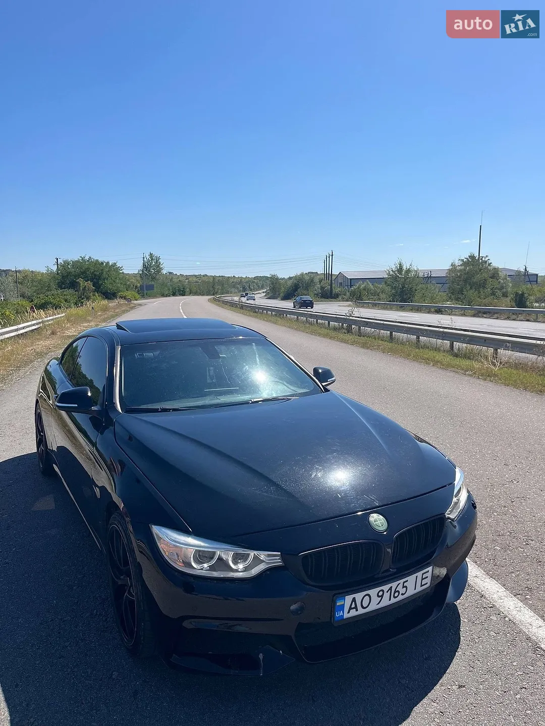 BMW 4 Series, 2014