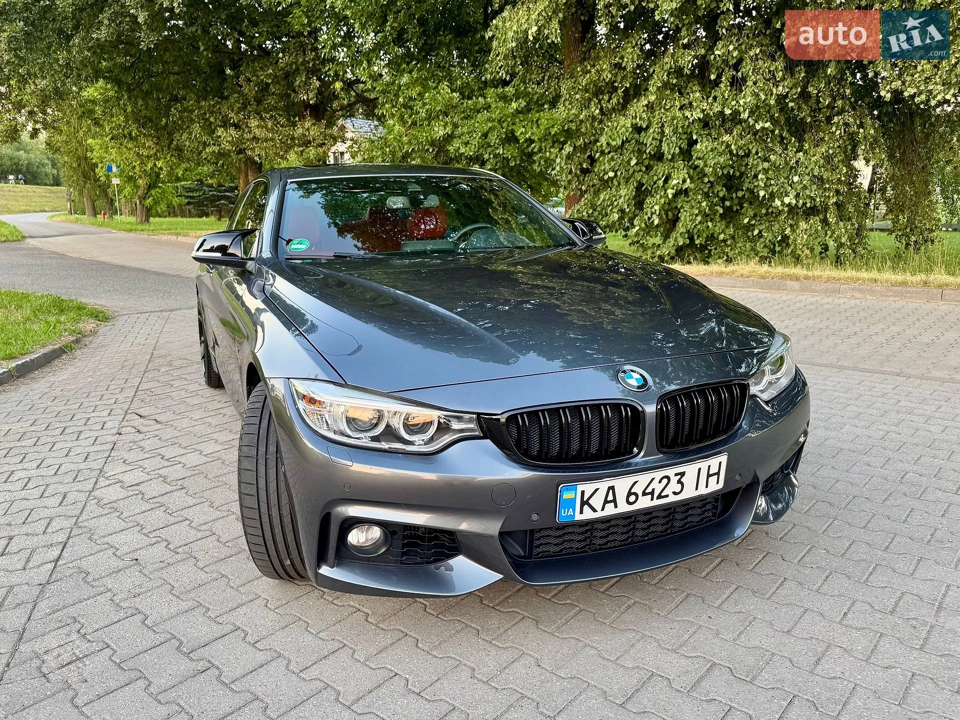 BMW 4 Series, 2016