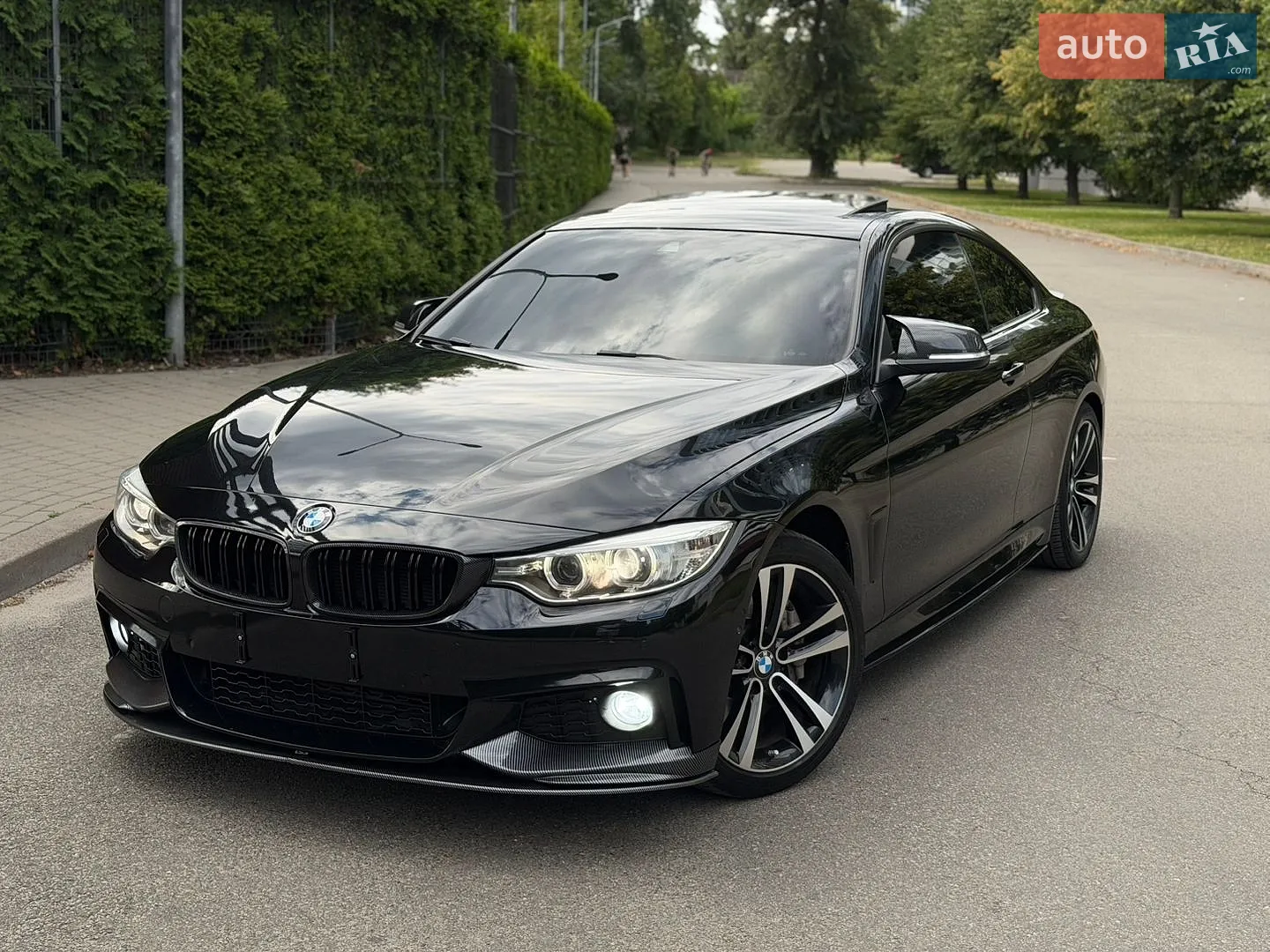 BMW 4 Series, 2014