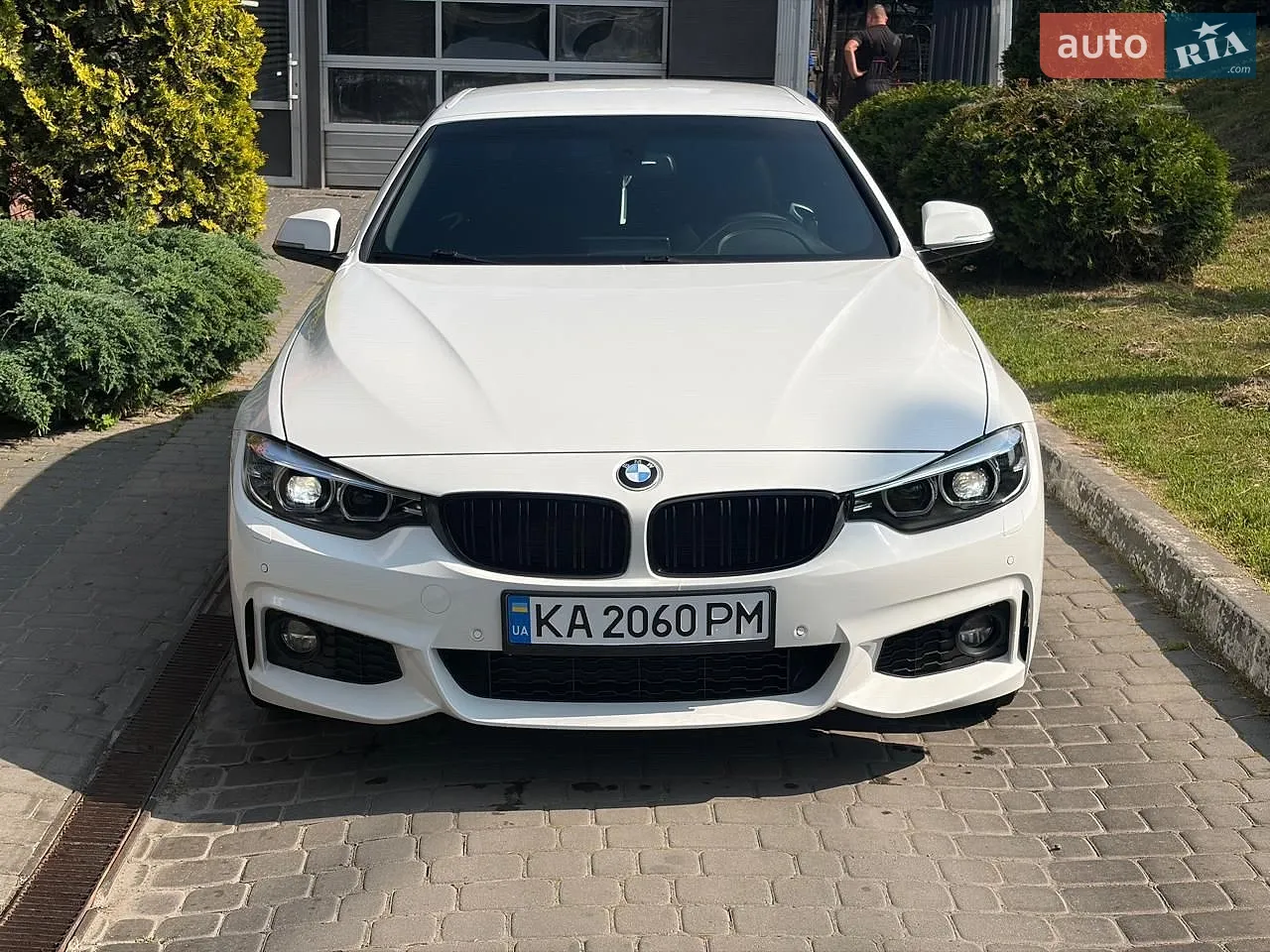 BMW 4 Series, 2017