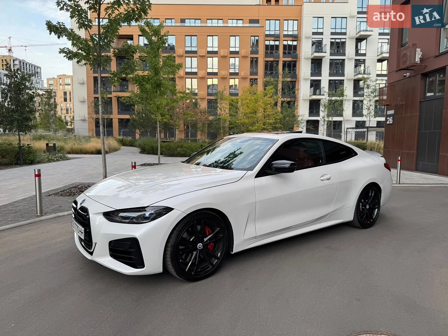 BMW 4 Series, 2023