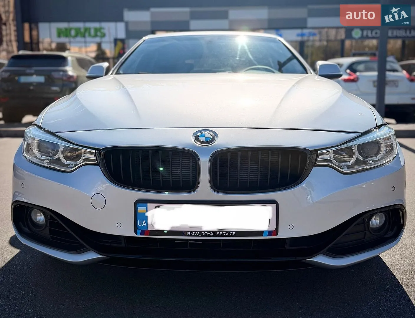 BMW 4 Series, 2016