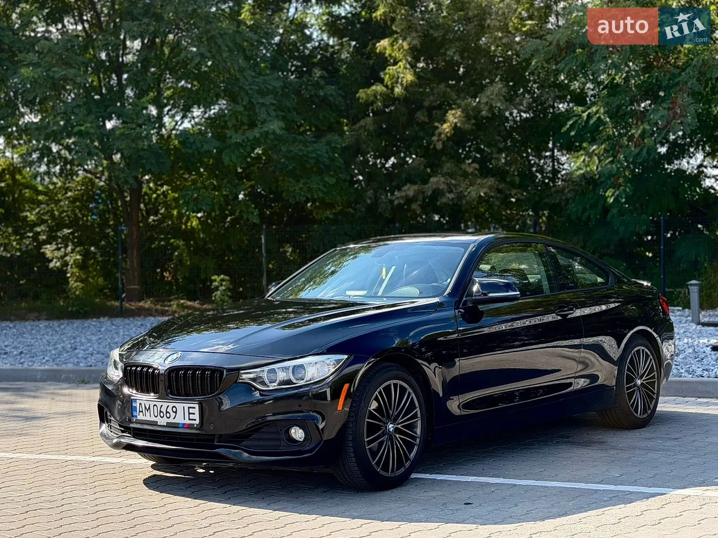 BMW 4 Series, 2013