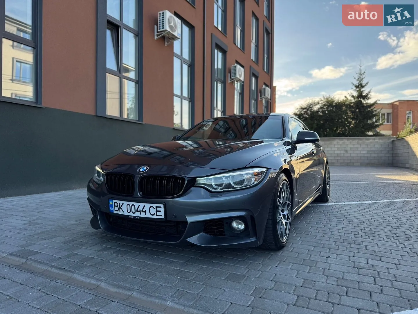 BMW 4 Series, 2015