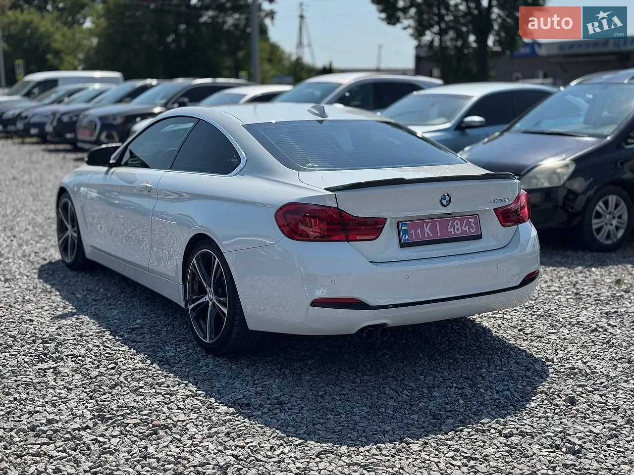 BMW 4 Series, 2019