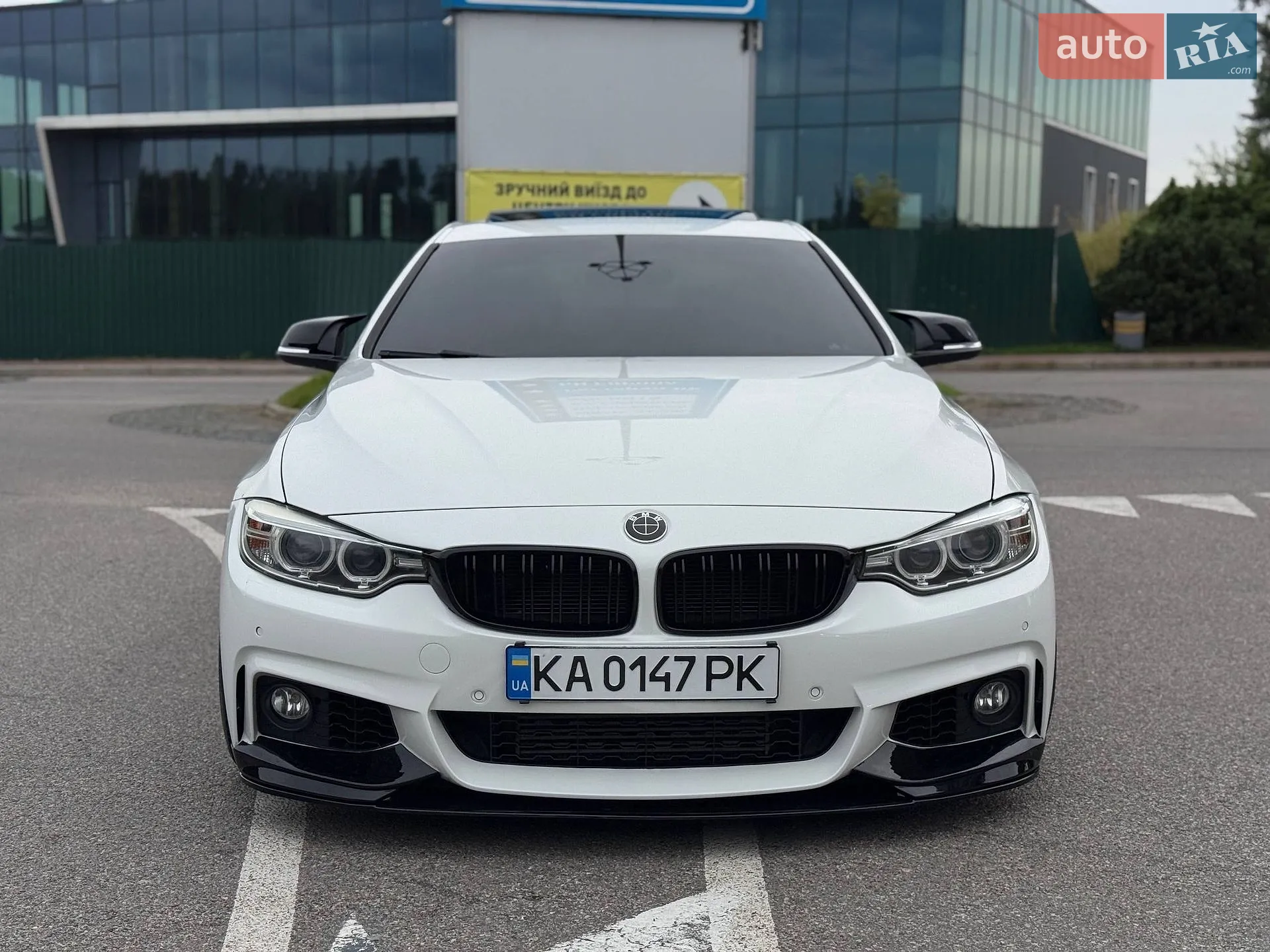 BMW 4 Series, 2015