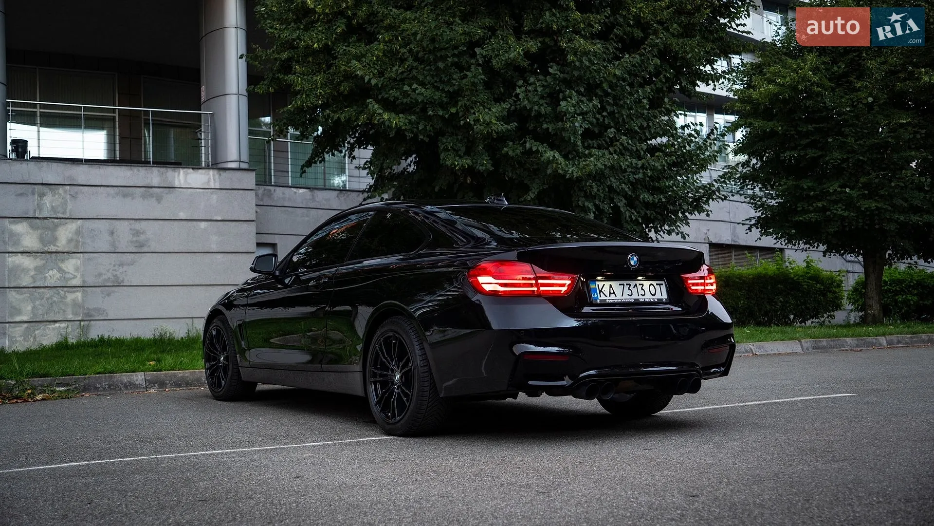 BMW 4 Series, 2015