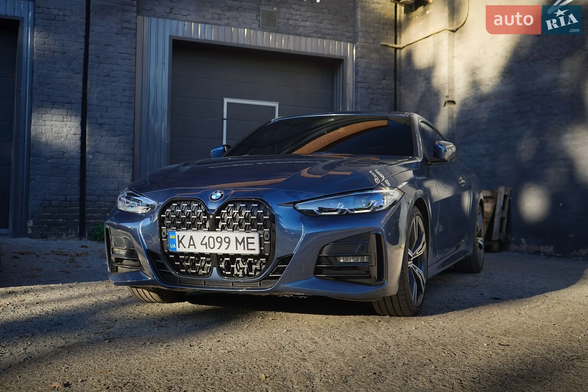 BMW 4 Series, 2022