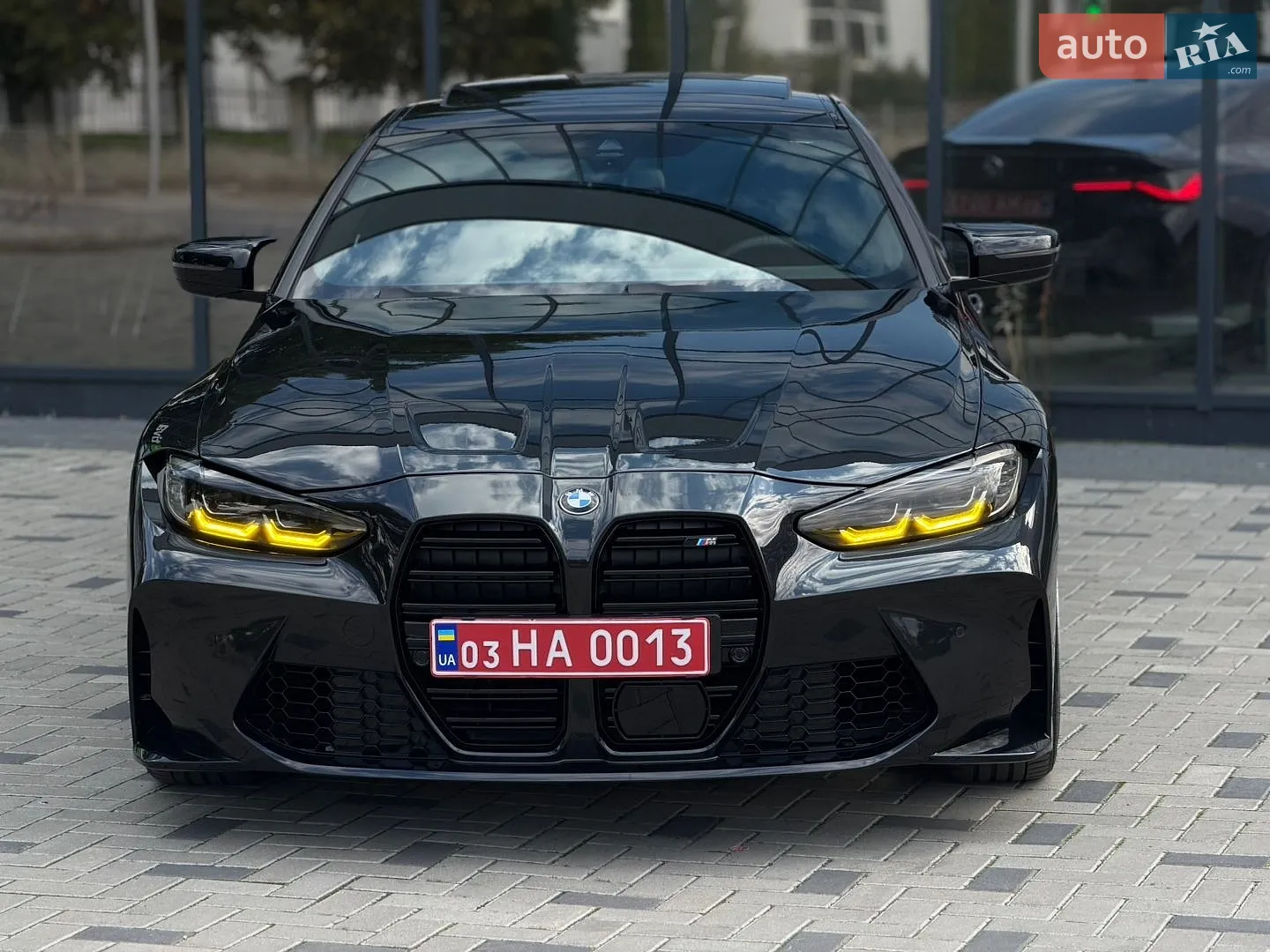 BMW 4 Series, 2024
