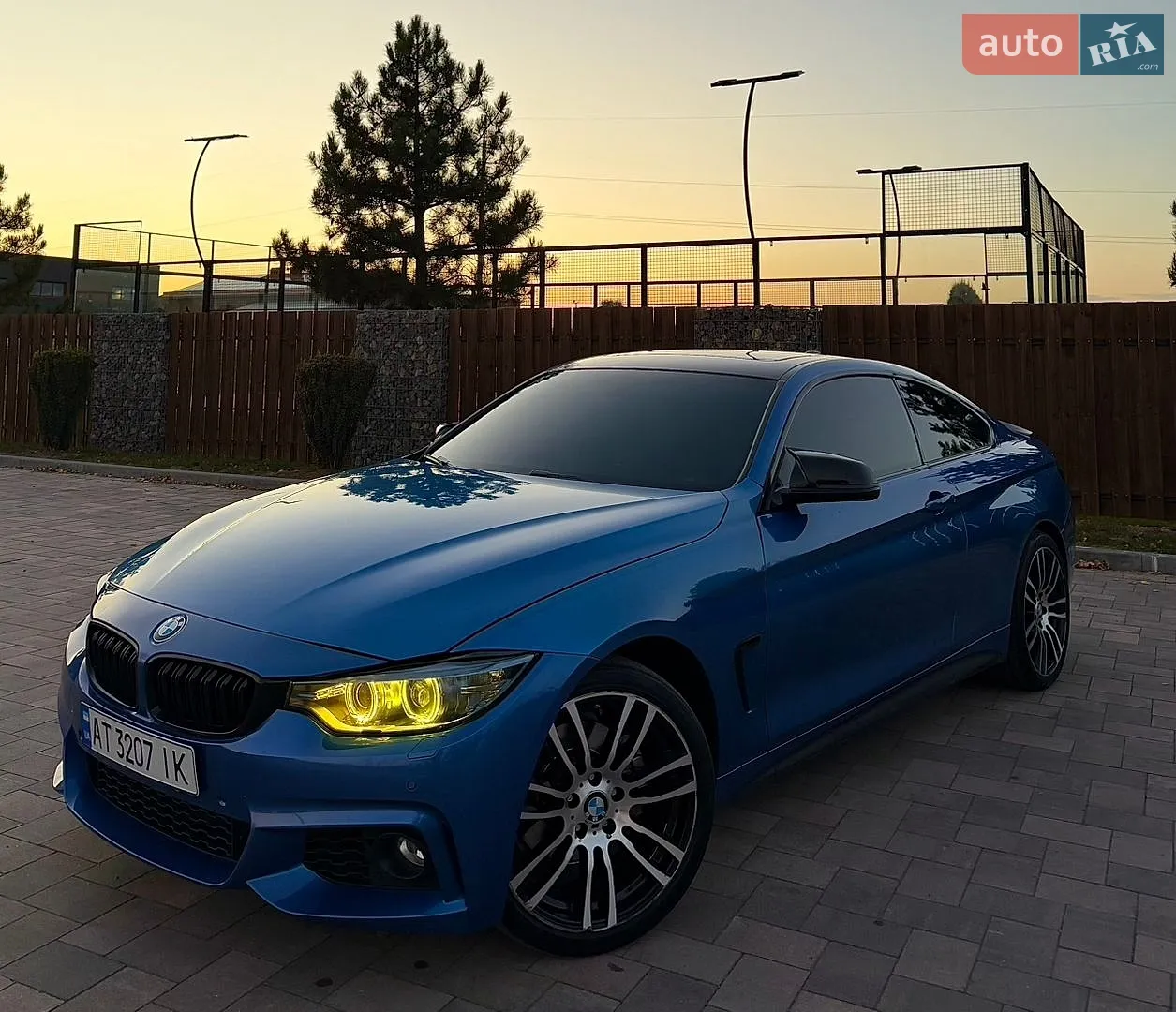 BMW 4 Series, 2014