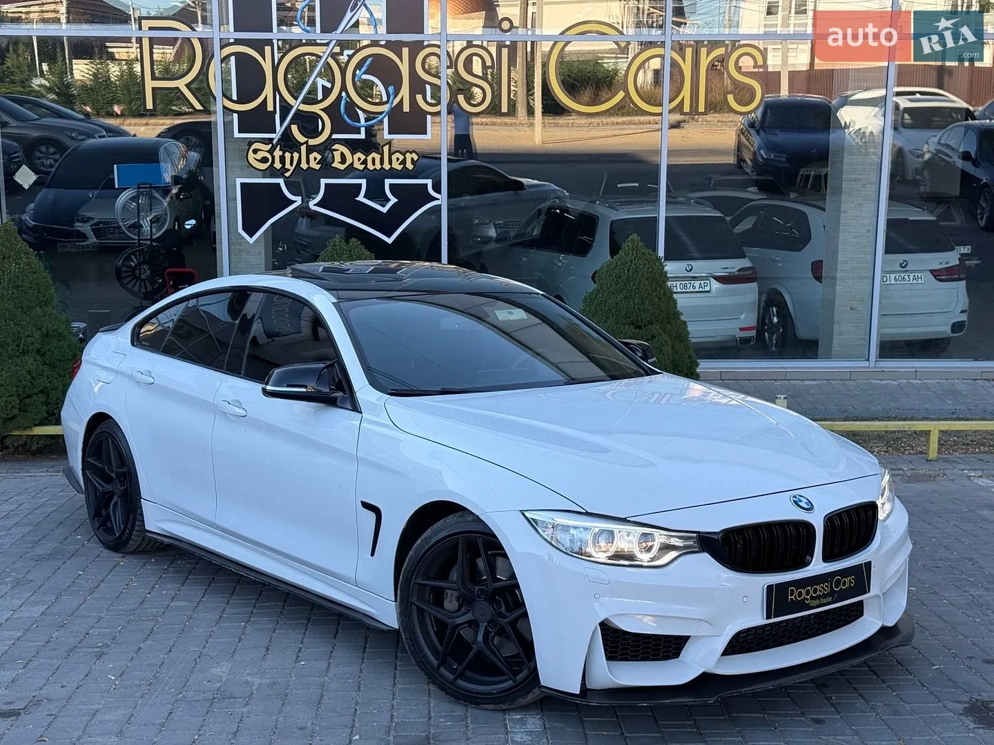 BMW 4 Series, 2016