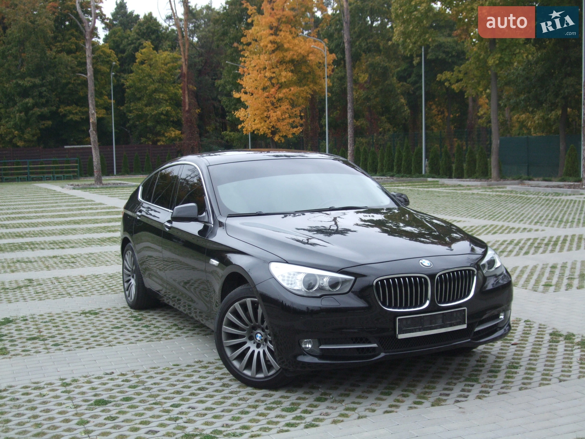 BMW 5 Series GT, 2013
