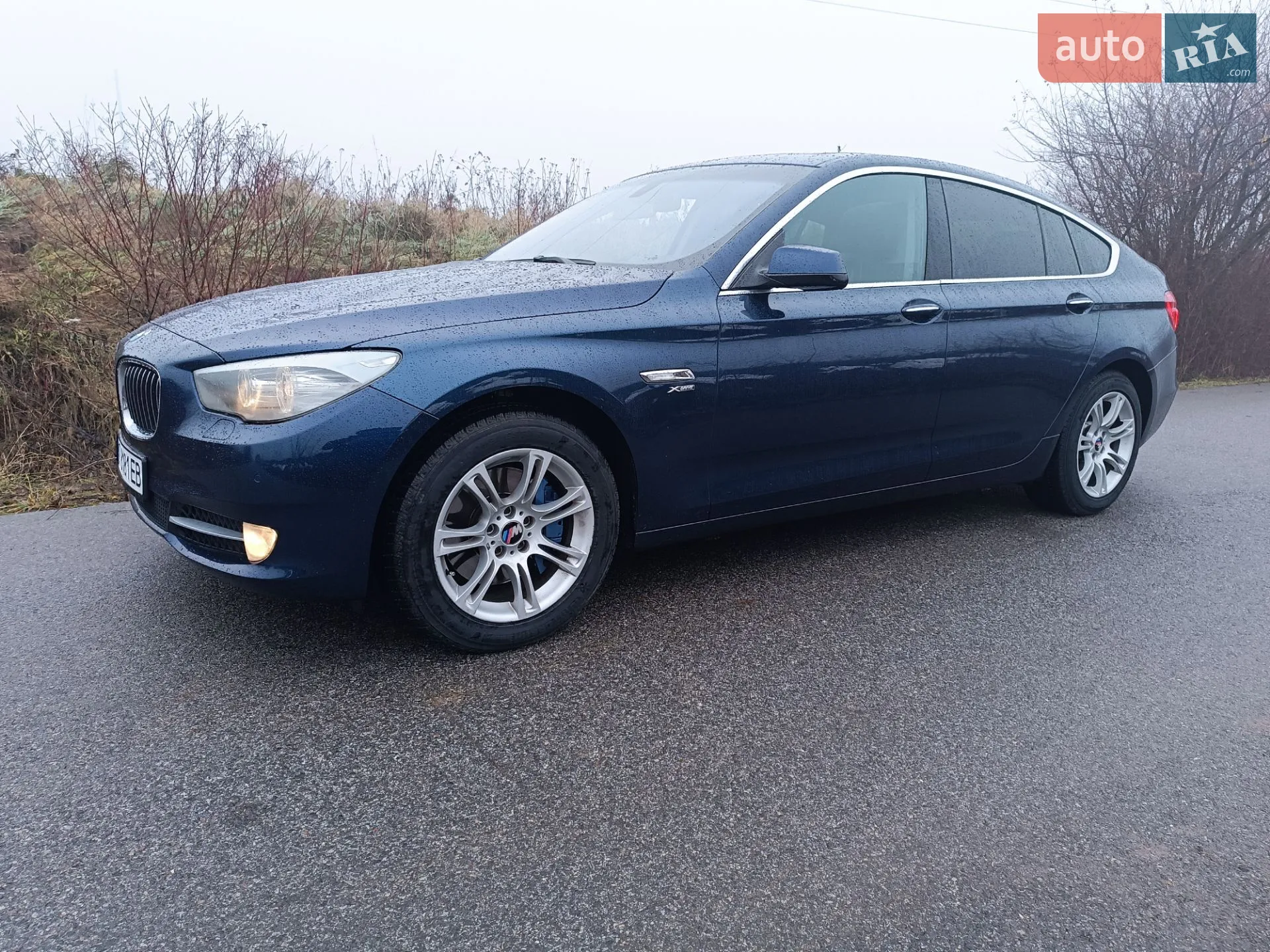 BMW 5 Series GT, 2010