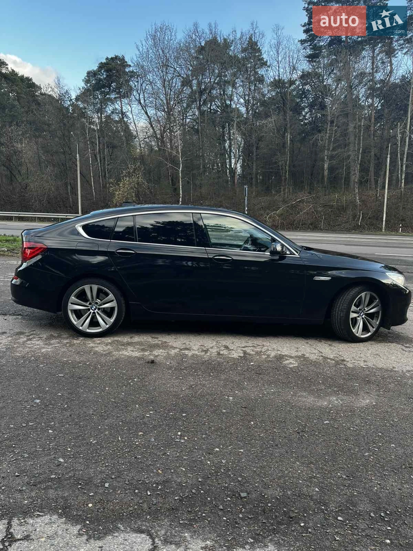 BMW 5 Series GT, 2011