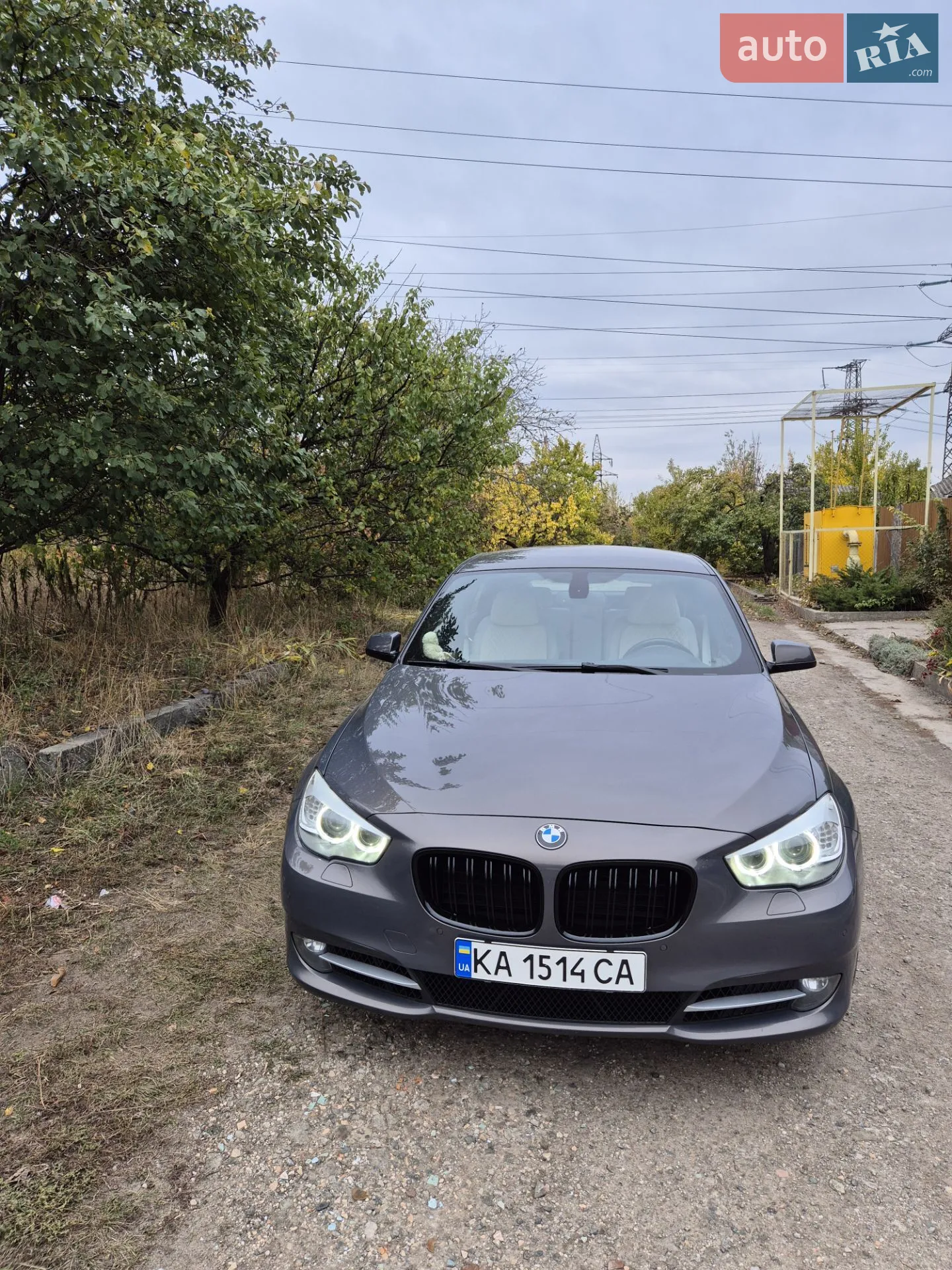 BMW 5 Series GT, 2012