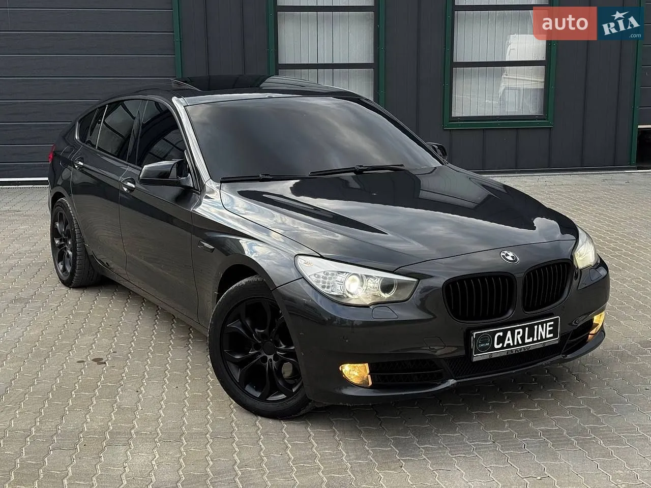 BMW 5 Series GT, 2011