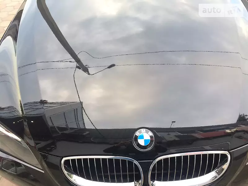 BMW 5 Series, 2006