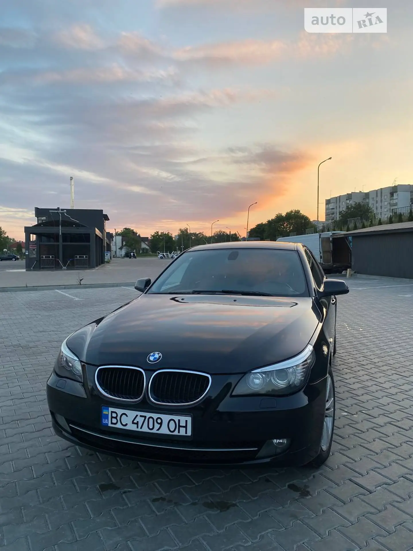 BMW 5 Series, 2010