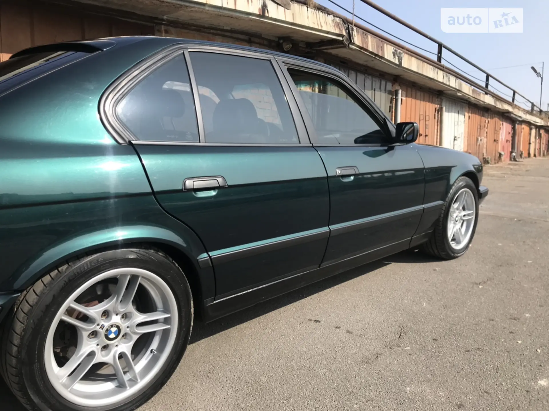 BMW 5 Series, 1994