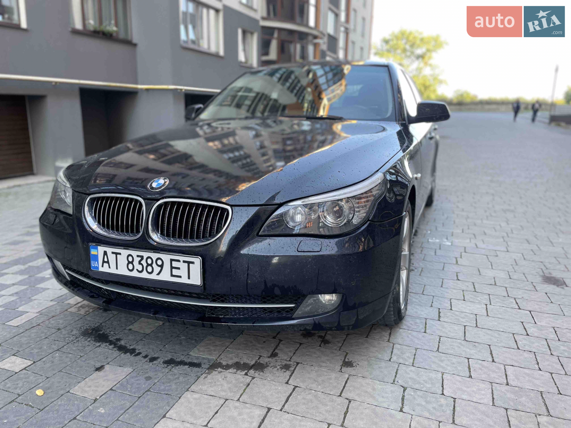 BMW 5 Series, 2009