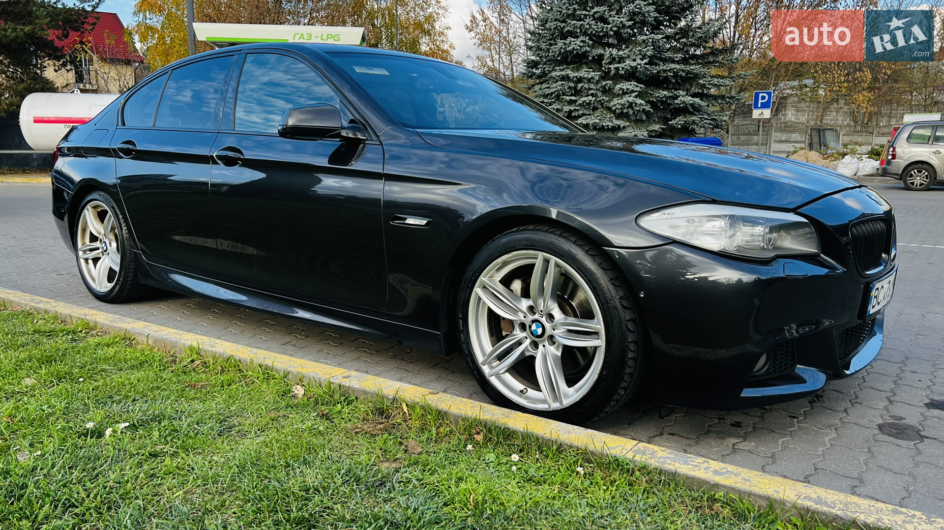 BMW 5 Series, 2013