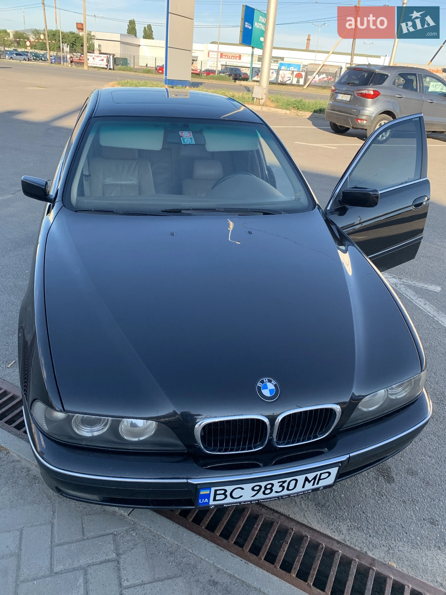 BMW 5 Series, 1997