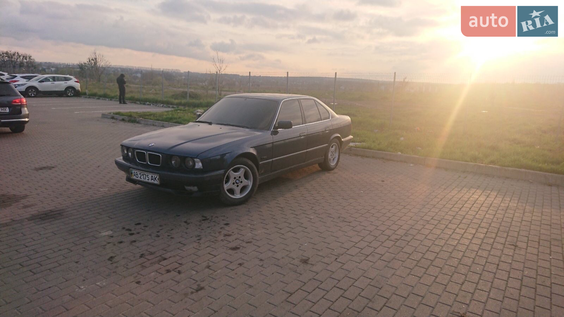 BMW 5 Series, 1995