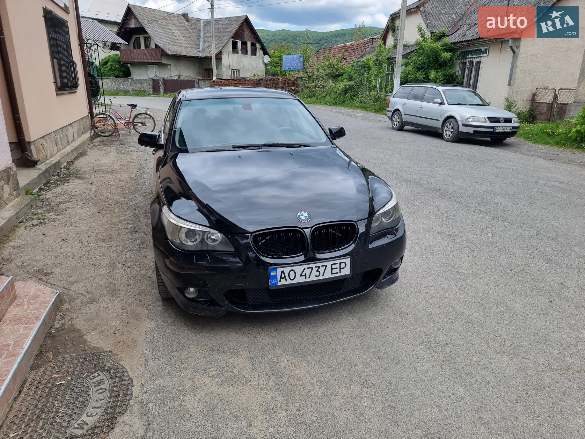 BMW 5 Series, 2005