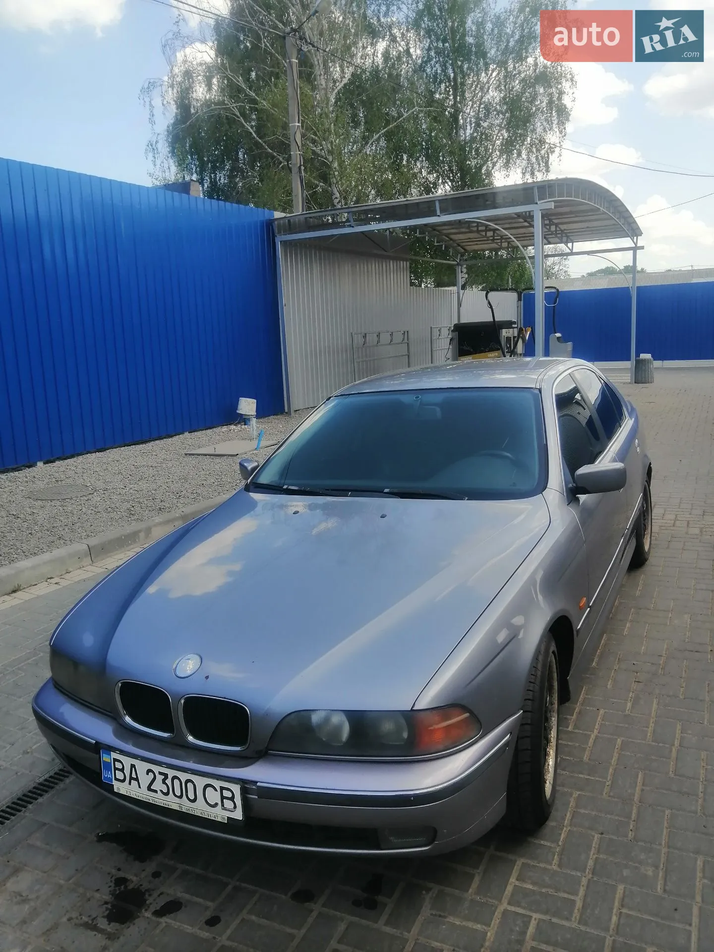 BMW 5 Series, 1997