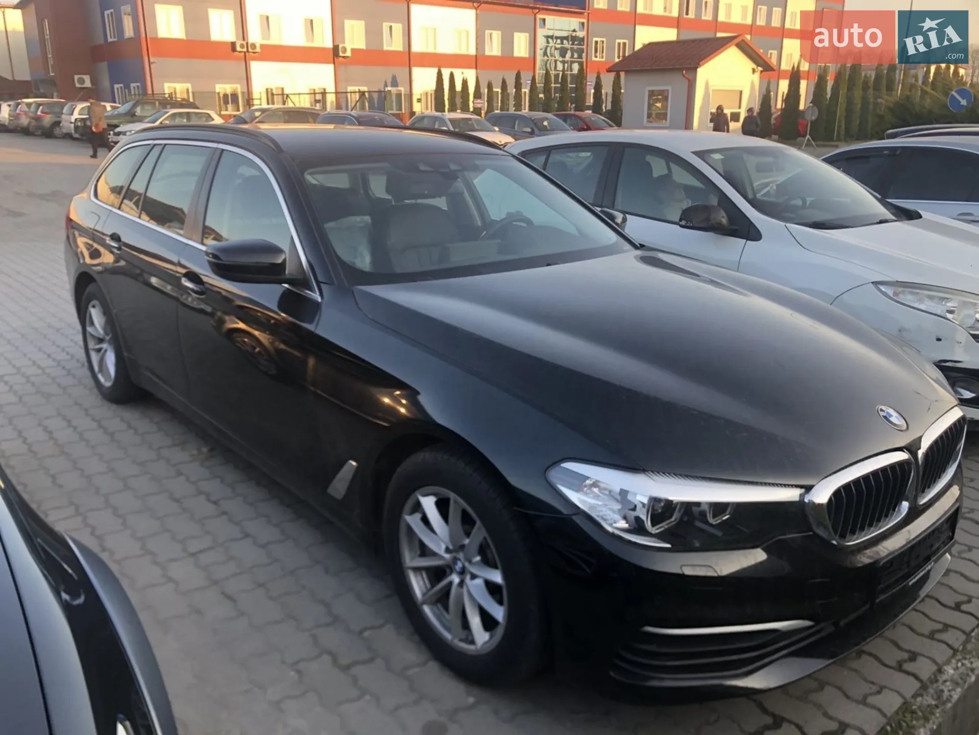 BMW 5 Series, 2017