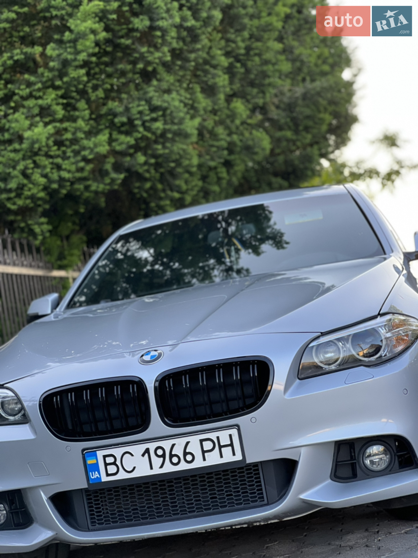 BMW 5 Series, 2015
