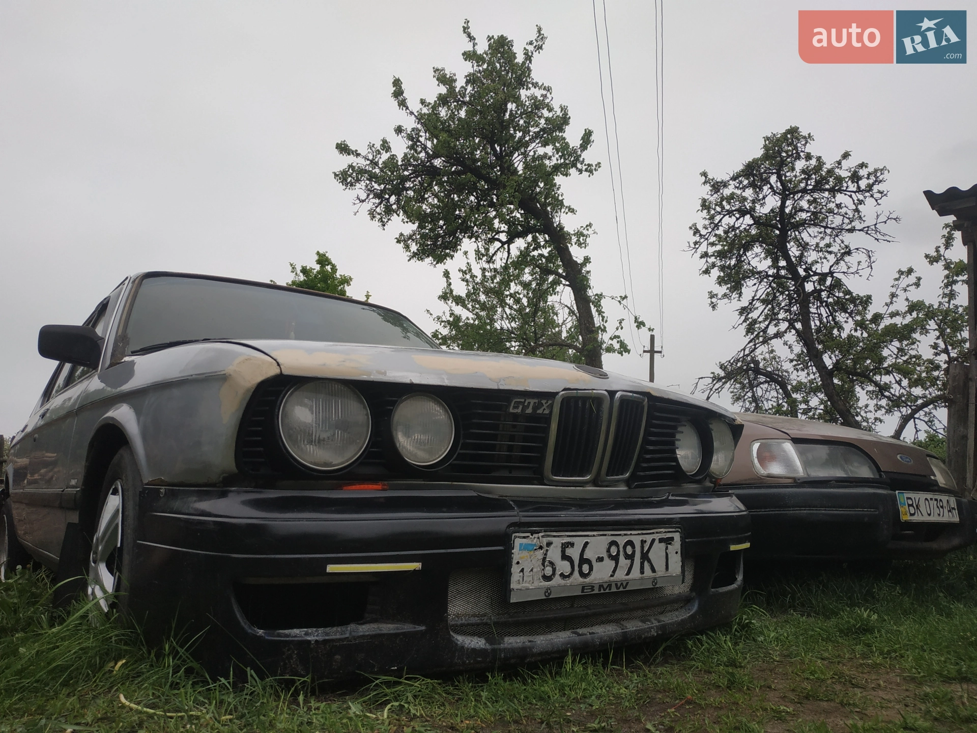 BMW 5 Series, 1983