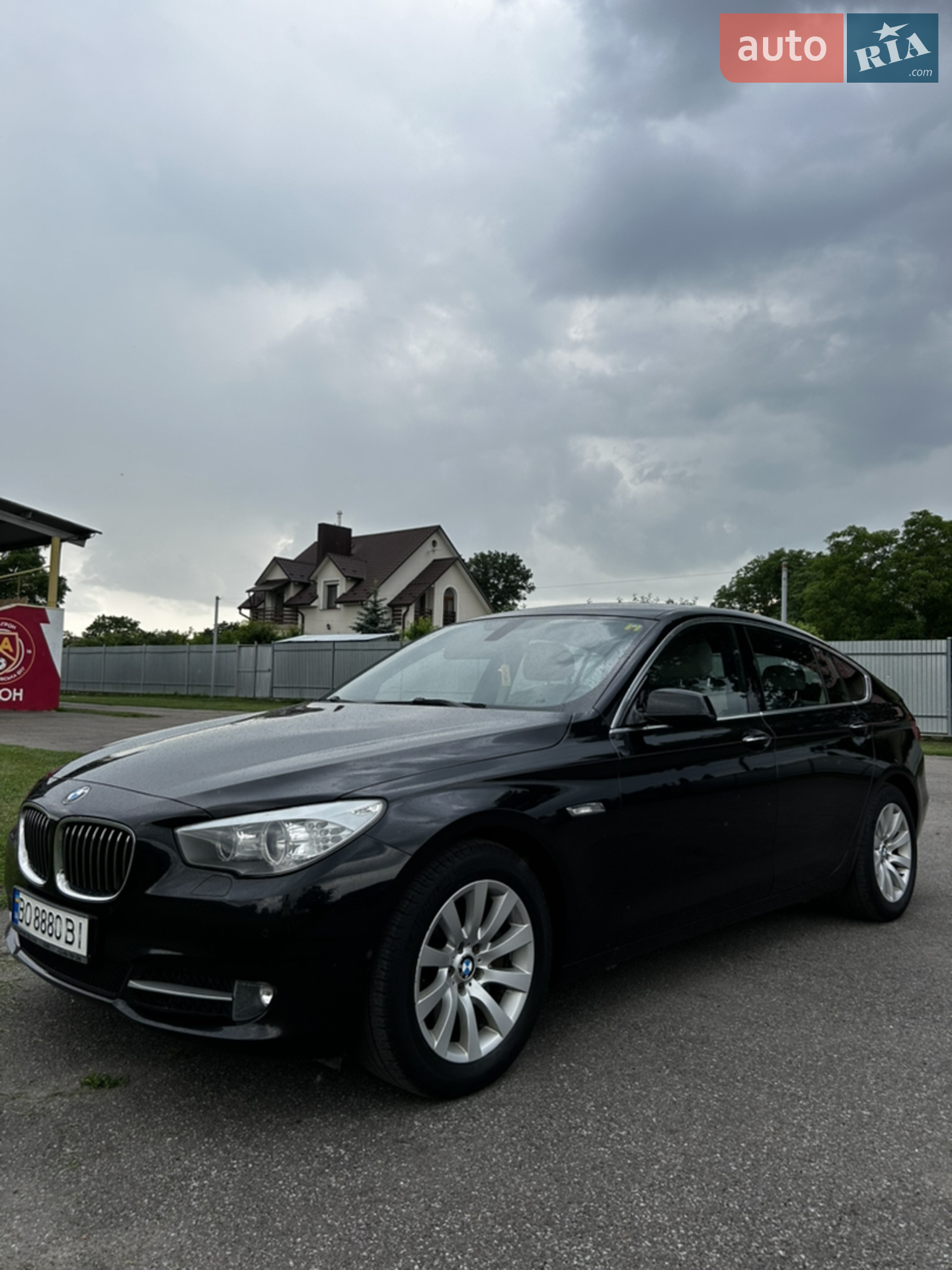 BMW 5 Series, 2013
