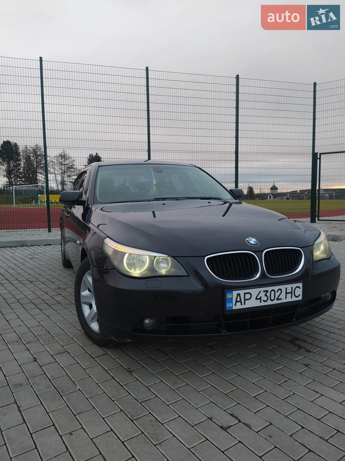 BMW 5 Series, 2005
