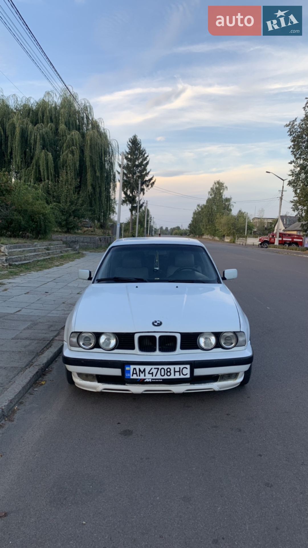 BMW 5 Series, 1992