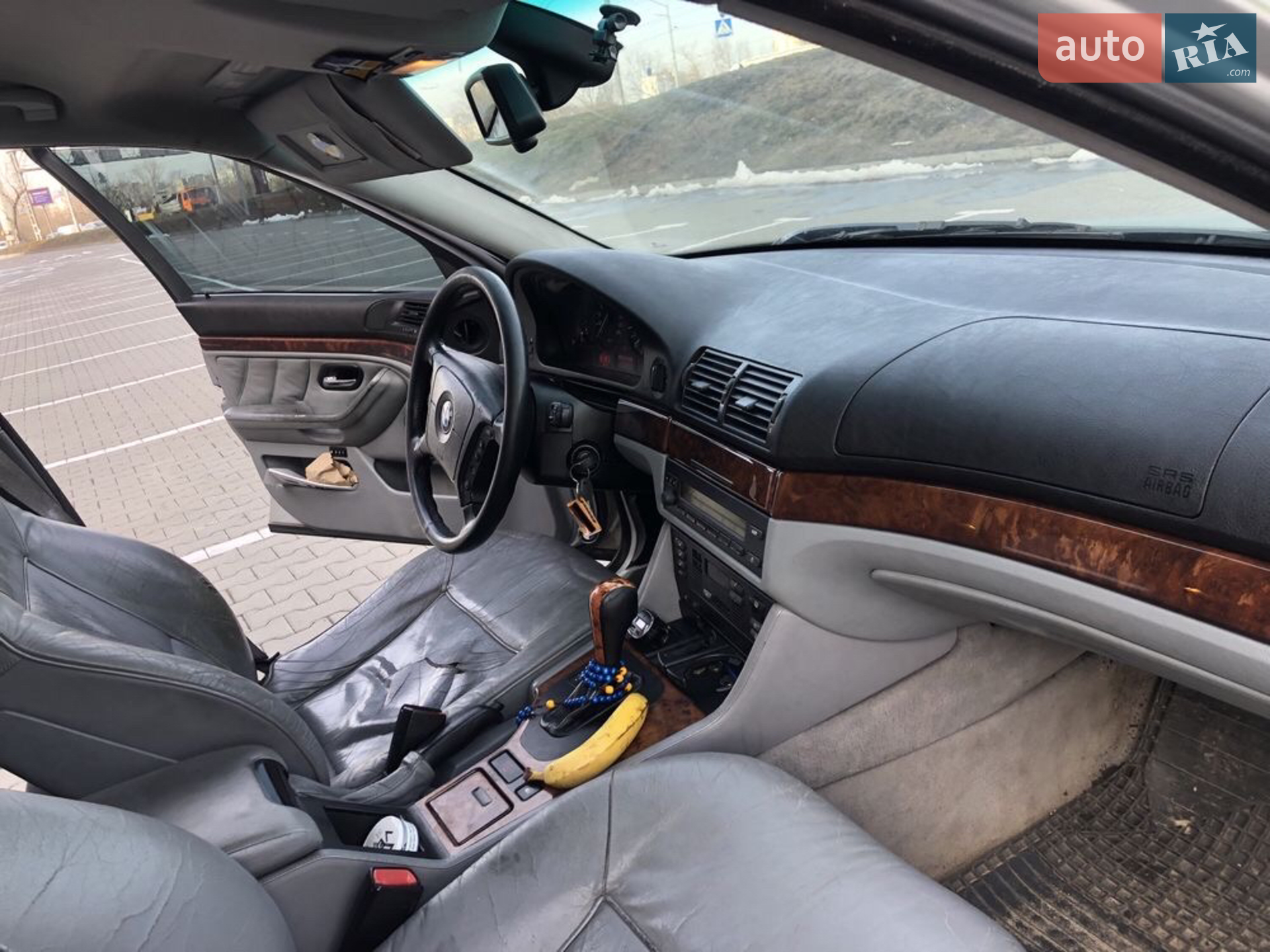 BMW 5 Series, 2000