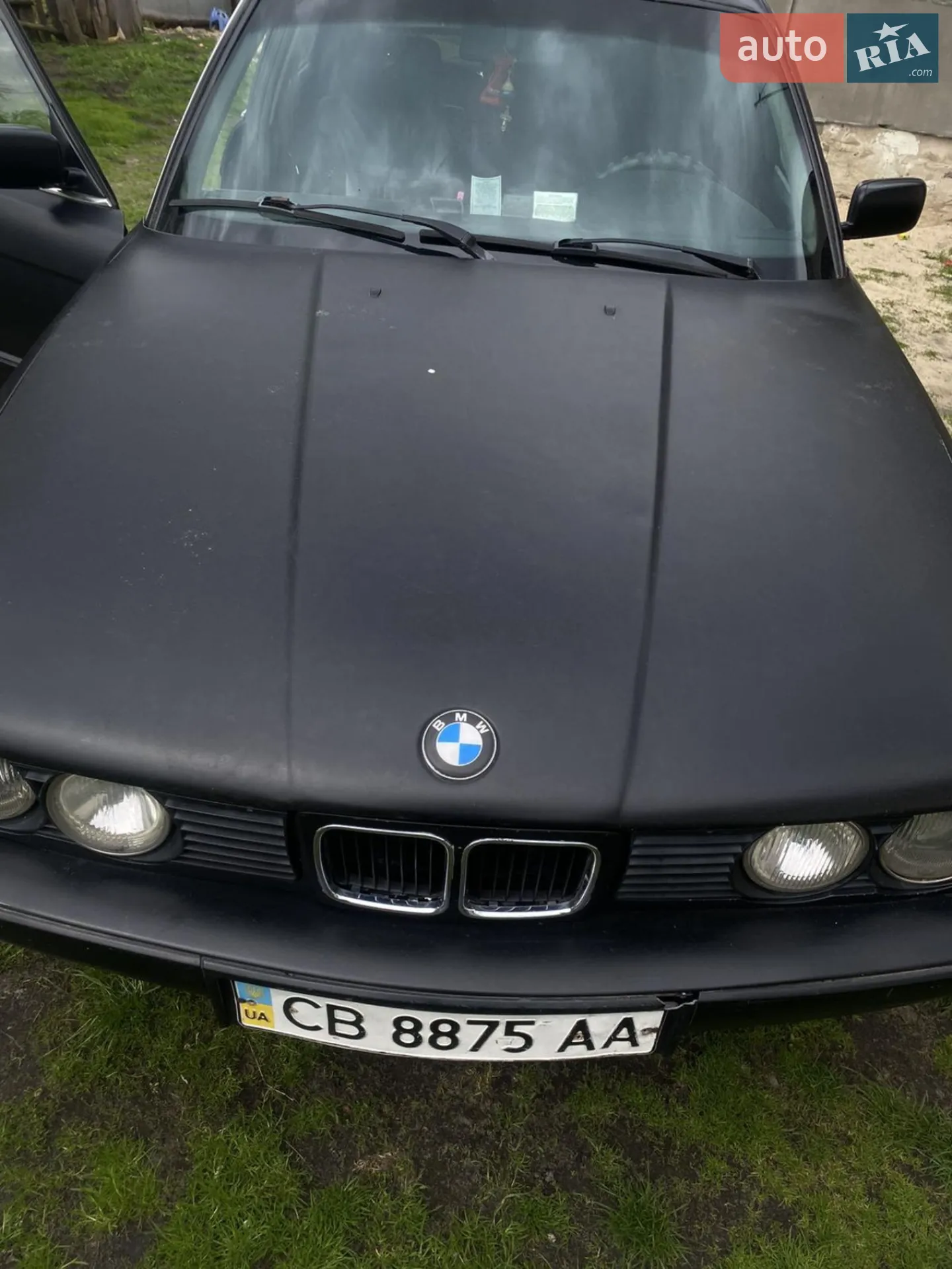 BMW 5 Series, 1991