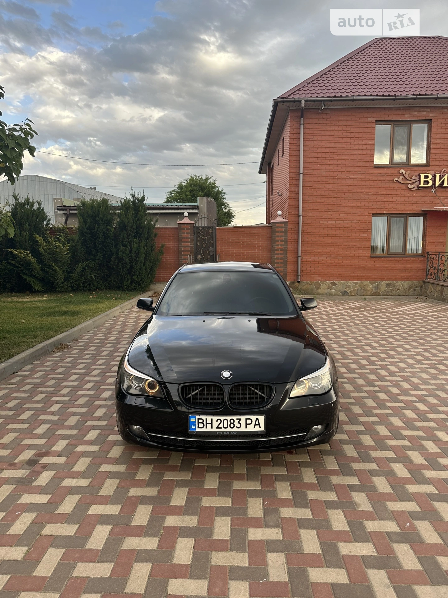 BMW 5 Series 2007 — 1