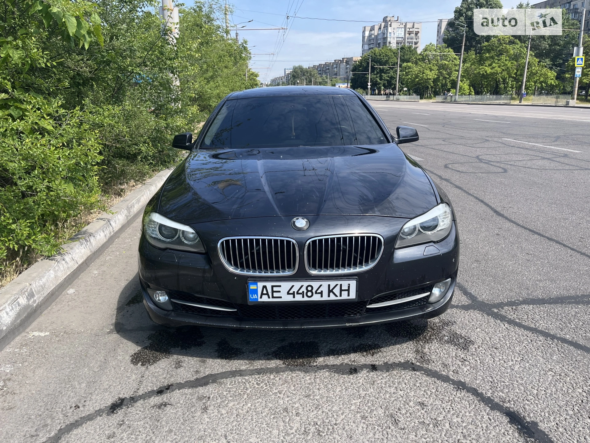 BMW 5 Series, 2011