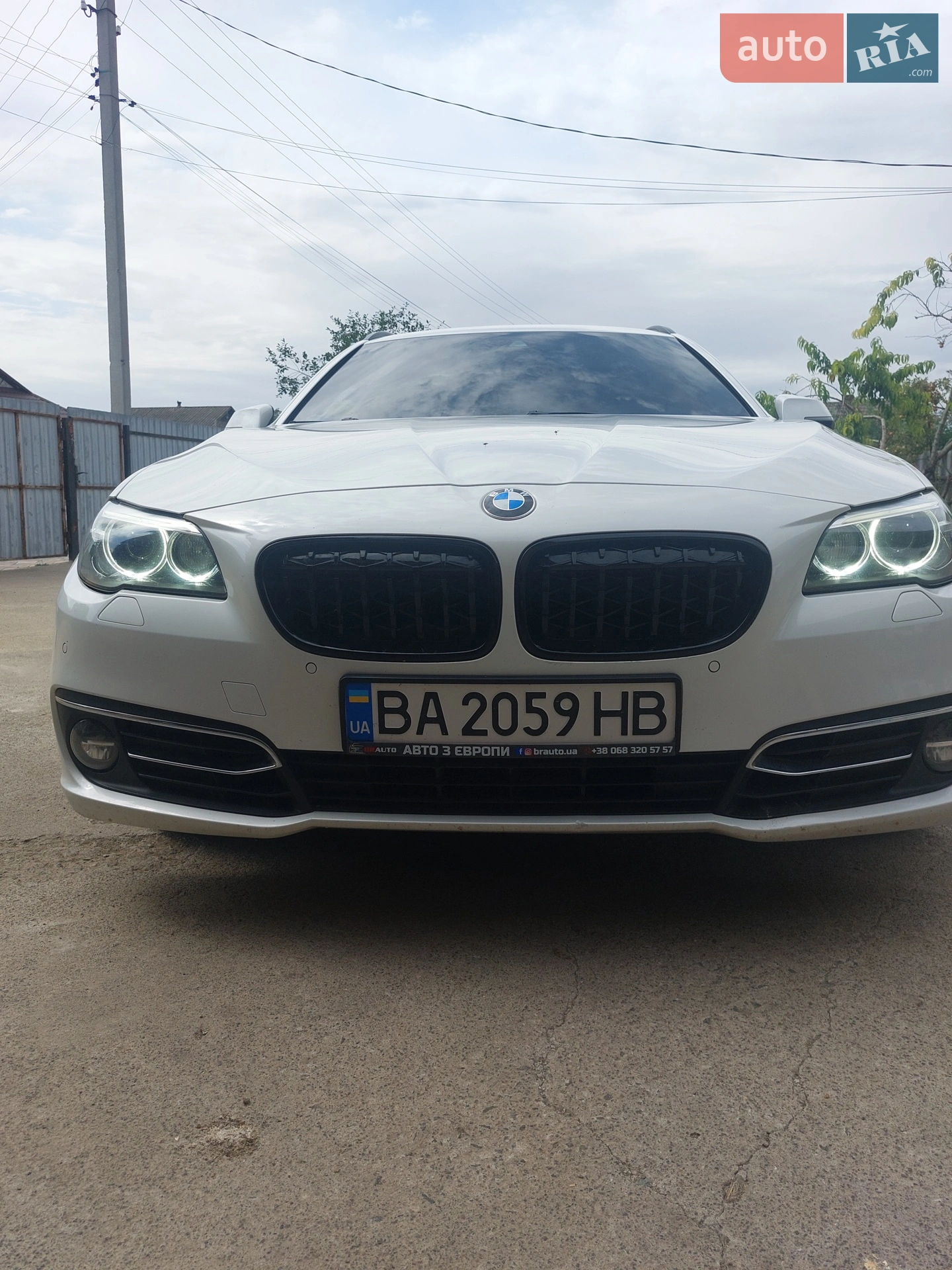BMW 5 Series, 2013