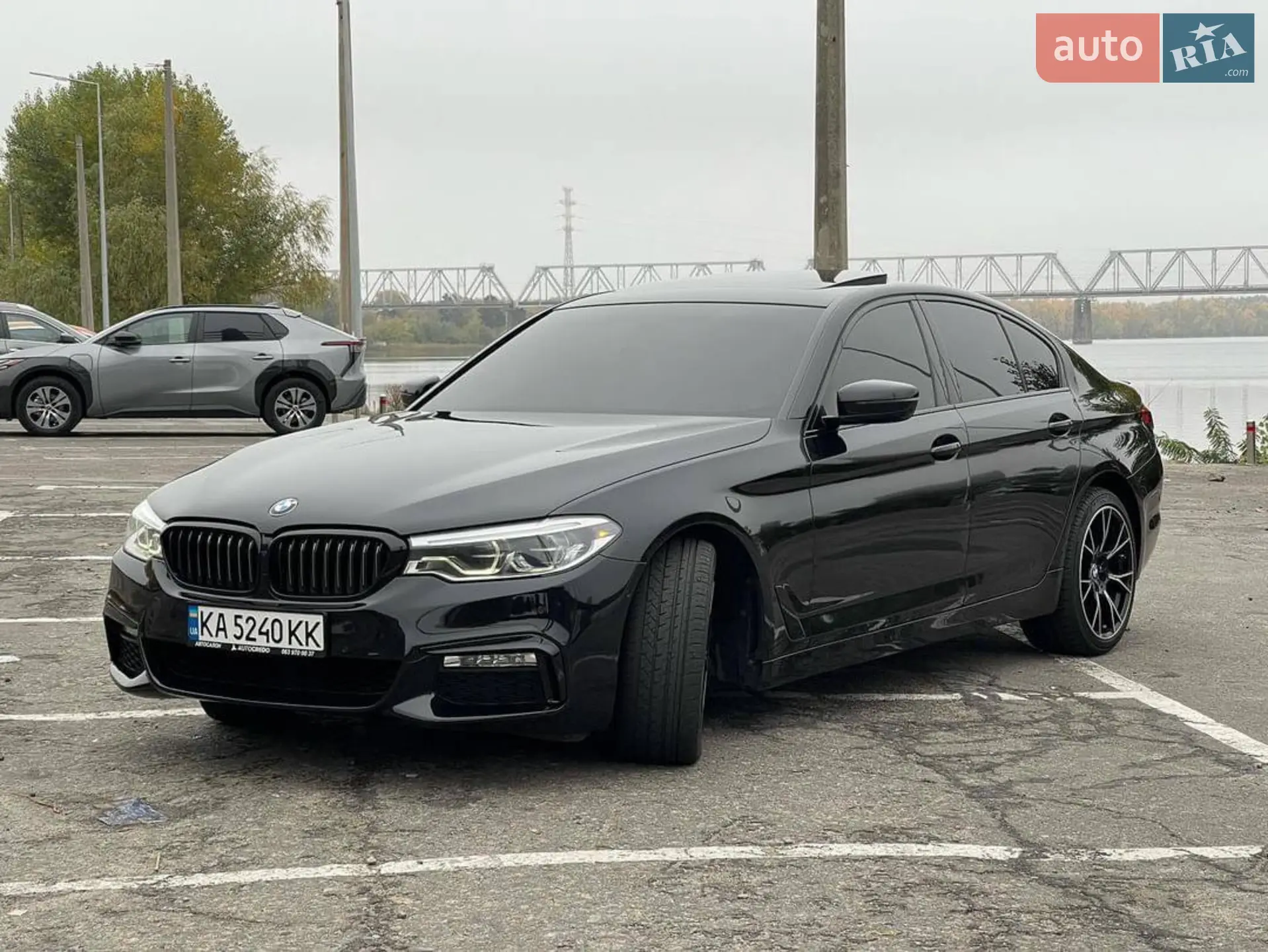 BMW 5 Series, 2017