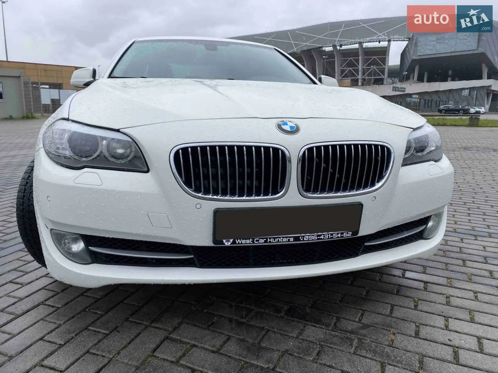 BMW 5 Series, 2013