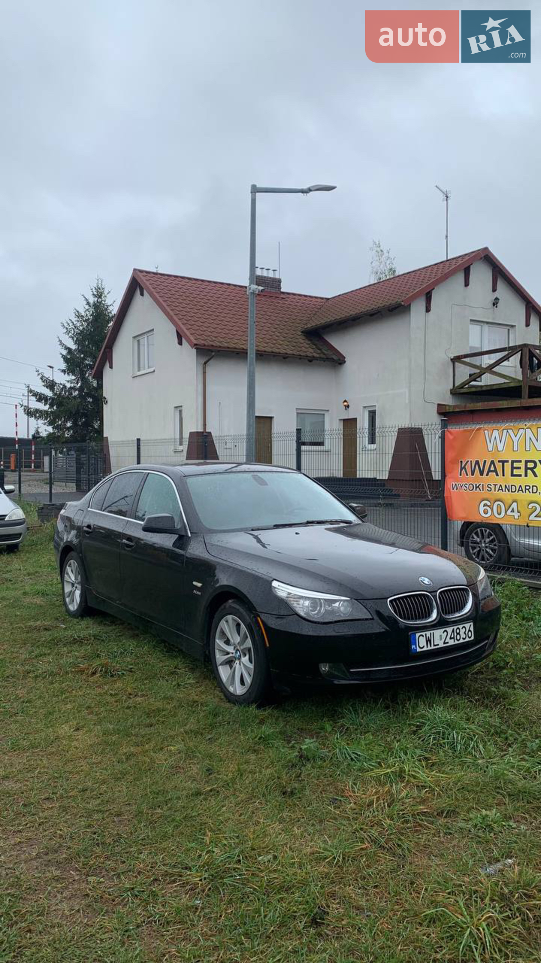 BMW 5 Series, 2010