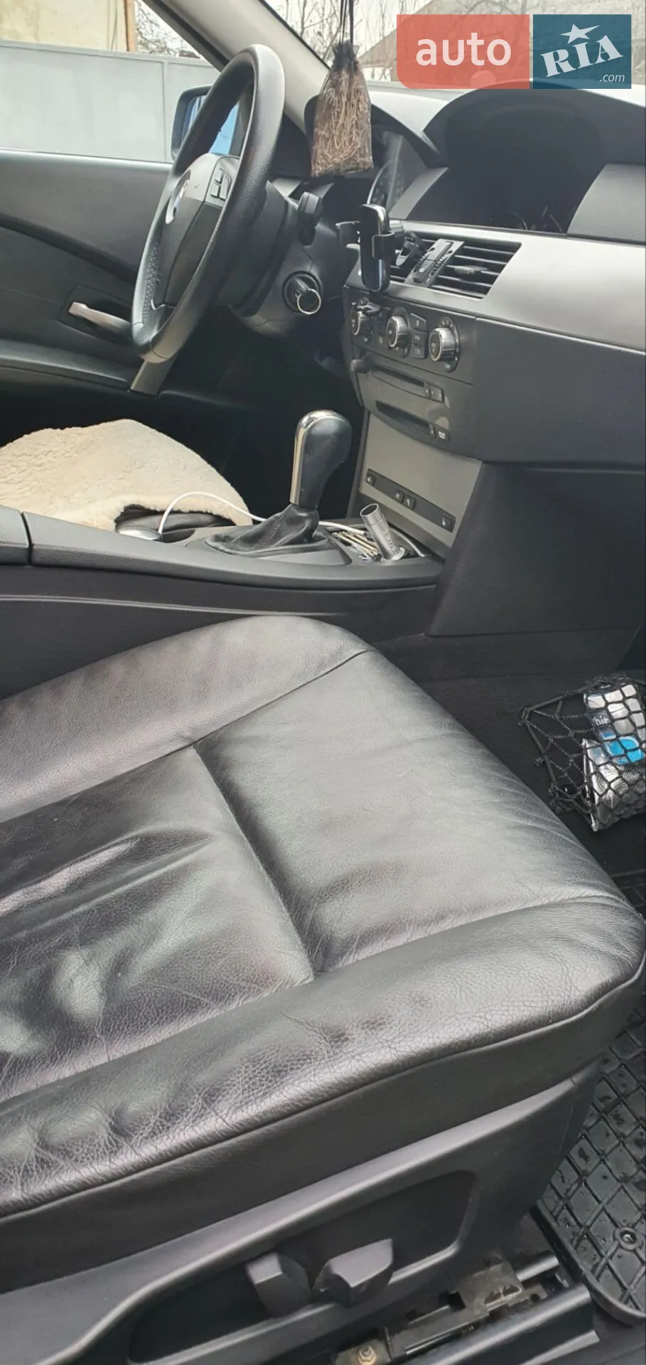 BMW 5 Series, 2005